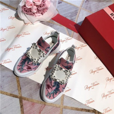로저비비* 스니커즈 굽높이6cm r70666-1 (255사이즈 주문제작)