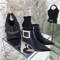 roger vivier 로저비비* 부츠힐 (힐높이5cm) r10510