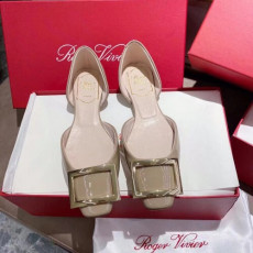 roger vivier 로저비비* 여성 플렛구두 다색상