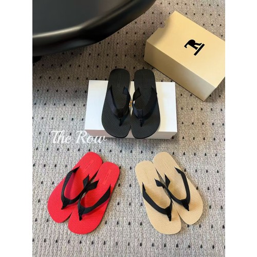 더로* 듄 고무 클래식 샌들 3컬러