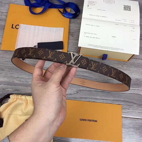 루이비* 미니 여성벨트 넓이2.5cm