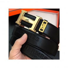 hermes 에르메* 남성용 벨트 mg3091 금장,은장