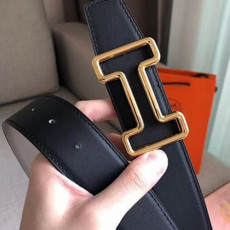 에르메* 투나잇 리버서블 벨트 38mm