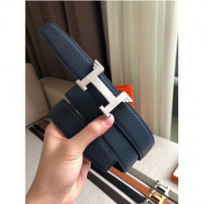 에르메* 페가세 리버서블 벨트 32mm