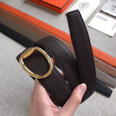 에르메* 리버서블 벨트 32mm