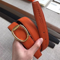 에르메* 리버서블 벨트 32mm-1