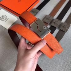에르메* 쉐발 리버서블 벨트 32mm