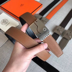 에르메* 쉐발 리버서블 벨트 32mm-2