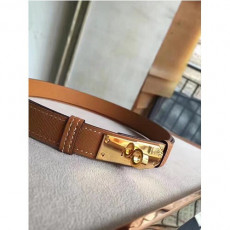 에르메* 켈리 벨트 18mm