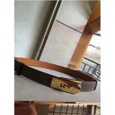 에르메* 켈리 벨트 18mm-1