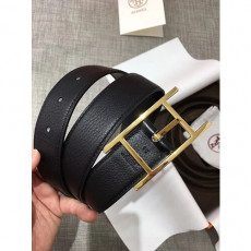 에르메* 남성용 양면벨트 32mm 3025-5