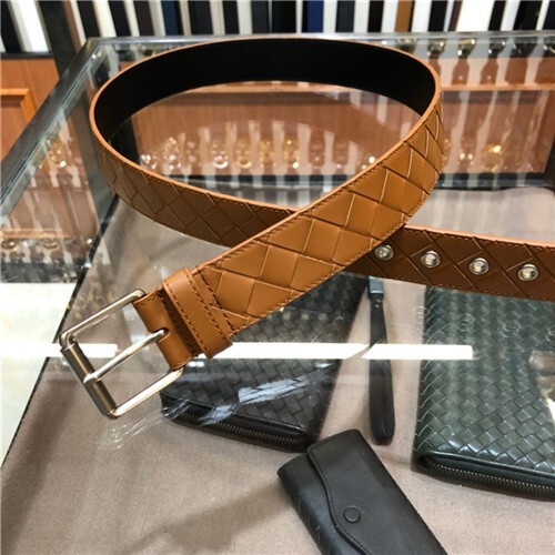 보테* 벨트 3.5cm b90119-5