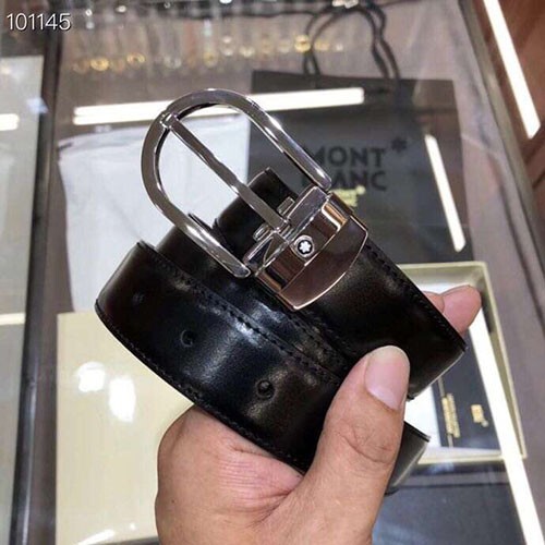 몽블랑 남성벨트 30mm m50018