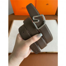 hermes 에르메* 남성용 벨트 32mm h70810