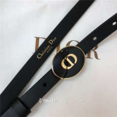  디* 여성용 벨트 15mm d10401