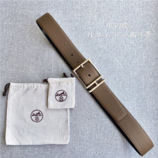hermes 에르메* 남성용 벨트 4.0cm h33441