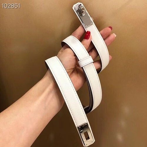에르메* 켈리 벨트 넓이 17mm h0120-9