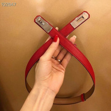 에르메* 켈리 벨트 넓이 17mm h0120-5