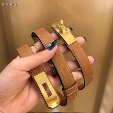 에르메* 켈리 벨트 넓이 17mm h0120-3
