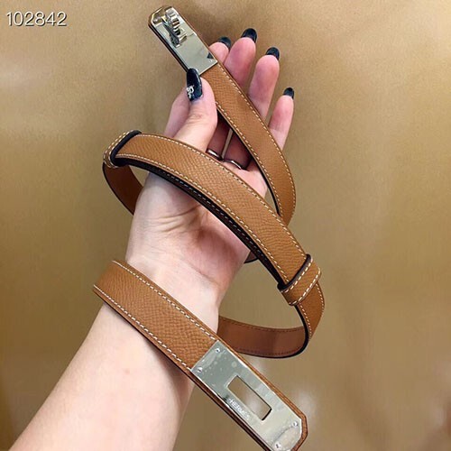 에르메* 켈리 벨트 넓이 17mm h0120-3