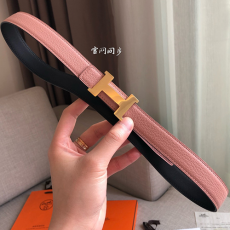 에르메* 여성용 양면 벨트24mm h30999-2