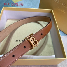  버버* 여성용 벨트 넓이2.0cm b41288-4