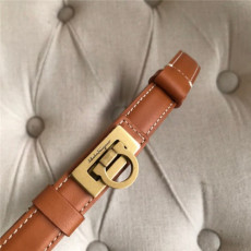 ferragamo 페레가* 여성용 벨트 15mm f54801-2