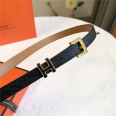 hermes 에르메* 여성용 벨트 15mm