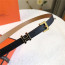 hermes 에르메* 여성용 벨트 15mm