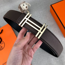 에르메* 벨트 07 3.8cm