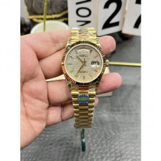 롤렉* 데이데이트 36mm