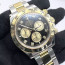 롤렉* 데이토나 40mm 블랙 골드콤비 다이아 8p cosmograph daytona 116503