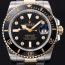  롤렉* 서브마리너 다이아몬드 인덱스 그레이 다이얼 오토매틱 무브먼트 rol0331 -  submariner gray dial diamonds index automatic movement