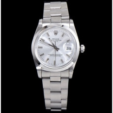  롤렉* 여성용 오이스터 퍼페츄얼 36mm-2 15200