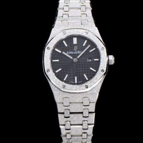 오데마피* 로얄오크 여성용 쿼츠-3 33mm 67653bc.gg.1263bc.02