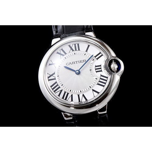까르띠* 발롱블루 36mm 쿼츠-10 w6920086