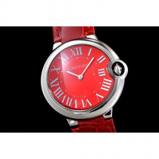 까르띠* 발롱블루 36mm 쿼츠-11