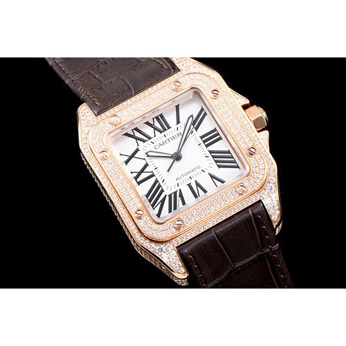 까르띠* 산토스 42mm-33 wm502051 수정형