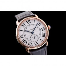  까르띠* 롱드솔로 42mm-39