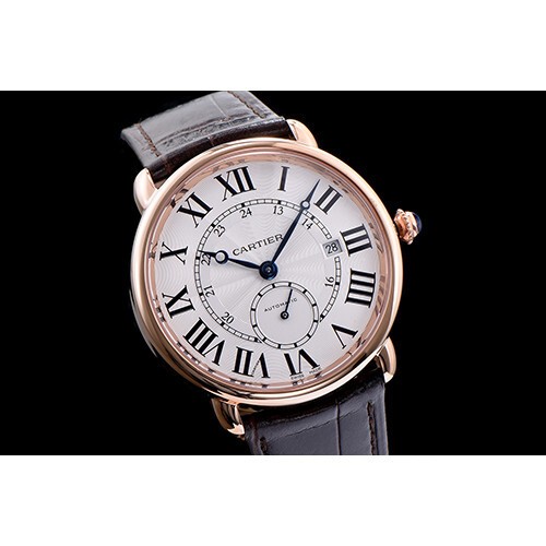  까르띠* 롱드솔로 42mm-39