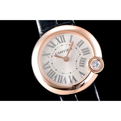 까르띠* 발롱블랑 30mm-2 쿼츠 wgbl0005