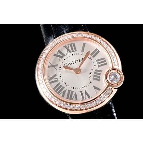 까르띠* 발롱블랑 30mm-6 쿼츠 wjbl0008