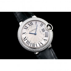 까르띠* 발롱블루 36mm 쿼츠-12 wjbb0011