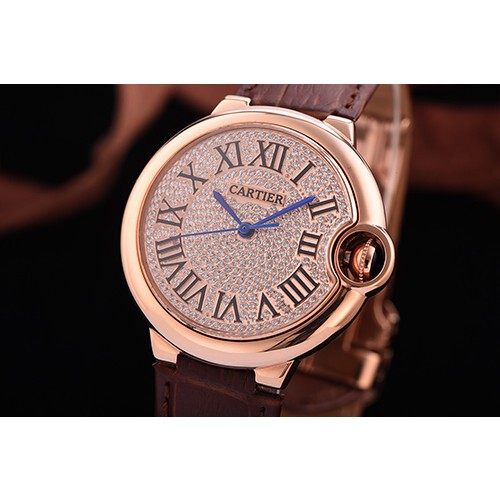 까르띠* 발롱블루 36mm-18