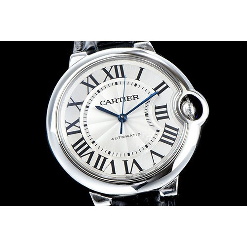  까르띠* 발롱블루 36mm-51 칼리버 w6900556