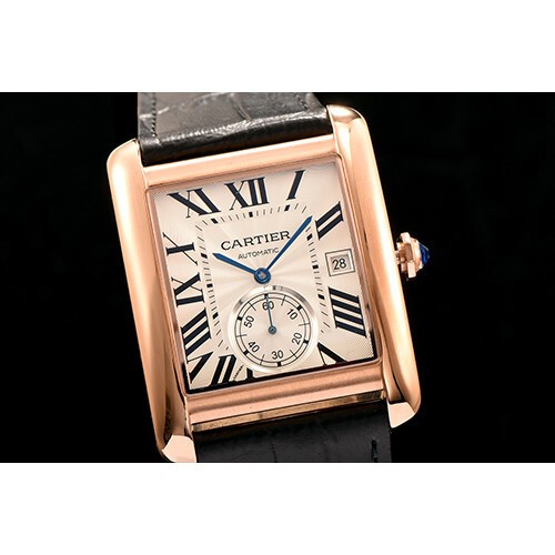 까르띠* 탱크 남성용 44mm-45