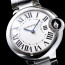  까르띠* 발롱블루 33mm 쿼츠-12 w6920084