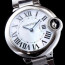  까르띠* 발롱블루 28mm 쿼츠-13 w6920084