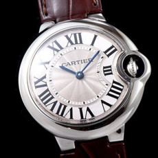까르띠* 발롱블루 33mm 쿼츠-15 w6920086