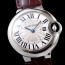 까르띠* 발롱블루 33mm 쿼츠-15 w6920086